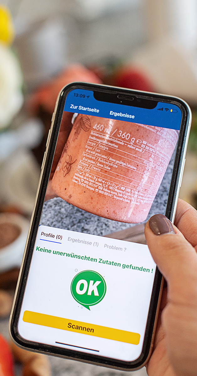 CheckWise App – Result